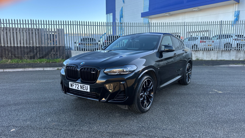 BMW X4 xDrive M40i MHT 5dr Auto Petrol Estate